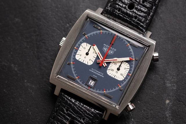 Sothebys_SteveMCQueen_Monaco_Heuer1133b-Aufmacher.jpg Heuer – Monaco