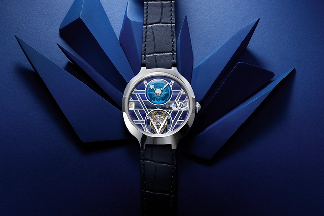 Louis-Vuitton-Voyager-Flying-Tourbillon-Beauty-Aufmacher.jpg Louis Vuitton Voyager Flying Tourbillon “Poinçon de Genève” Plique-à-jour Referenz Q7EBBY