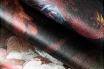Mica fibrous is the perfect way to add a luxurious touch