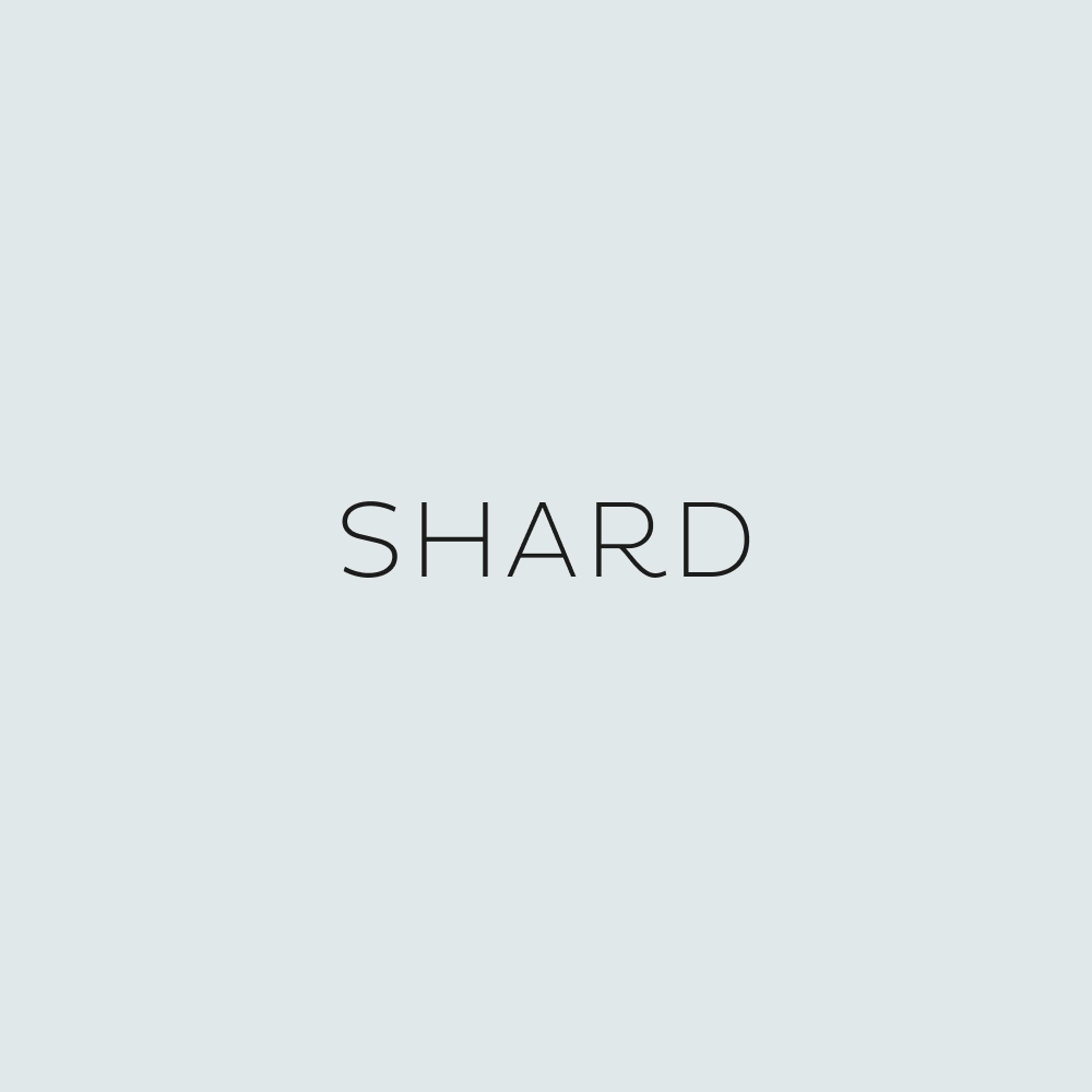 Perfectly Partnered paint; Shard swatch